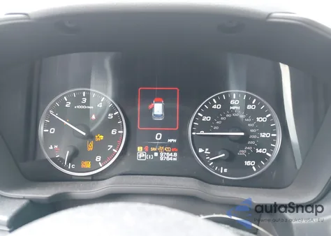 2024 Subaru Impreza Sport 5-Door из США, поврежденный, VIN JF1GUAFCXR8295896